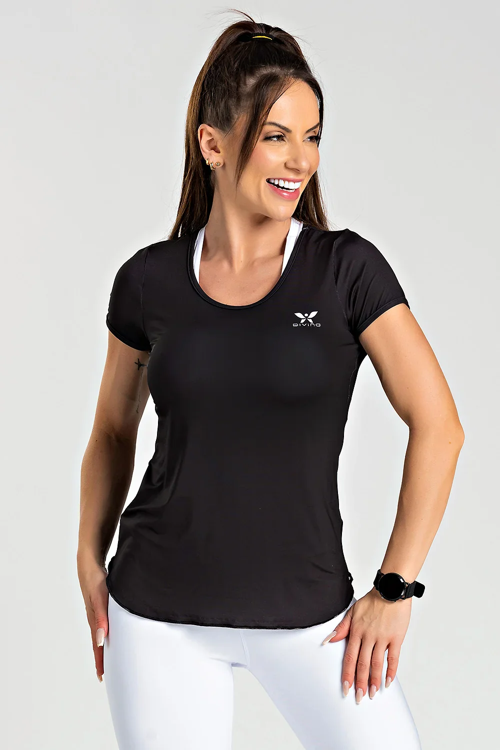 Camiseta Teste  cara