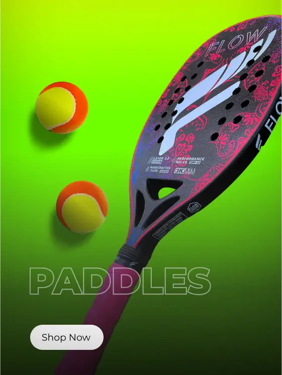 Beach Tennis Rackets