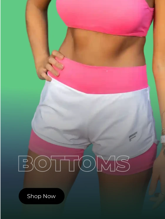 Beach Tennis Bottoms