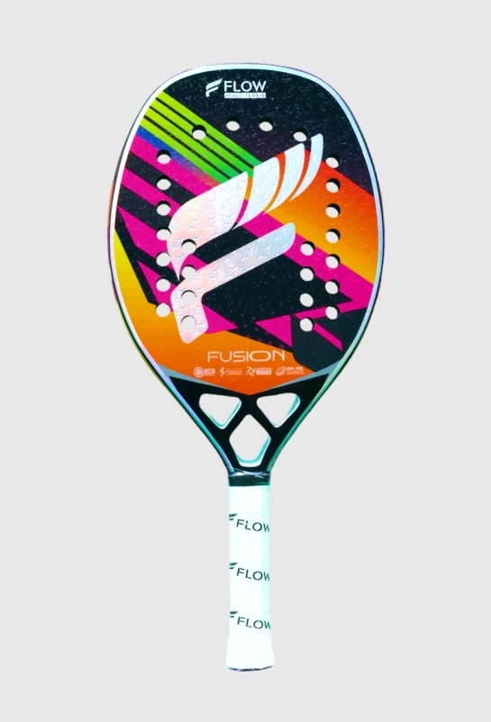 Raquete Fusion 3K – Pro Line | Tratamento de Fábrica