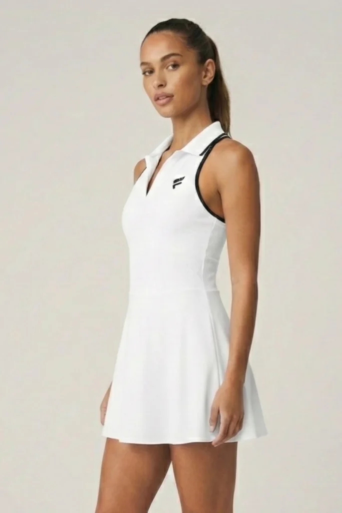 Vestido Bianco, Nicole Nobile 2026