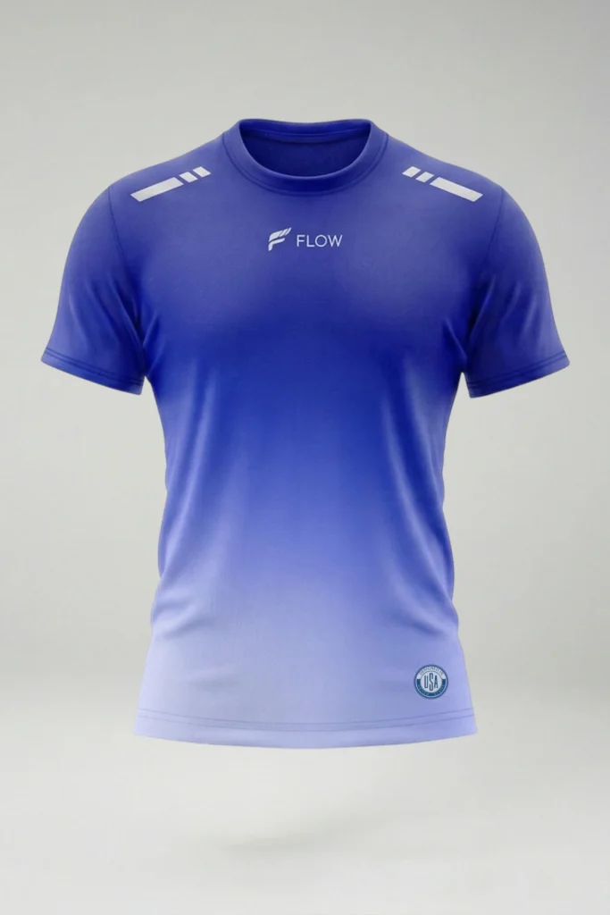 Camiseta Oficial Thales Santos, Ocean
