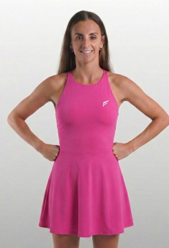 Vestido Nuance, Nicole Nobile 2026