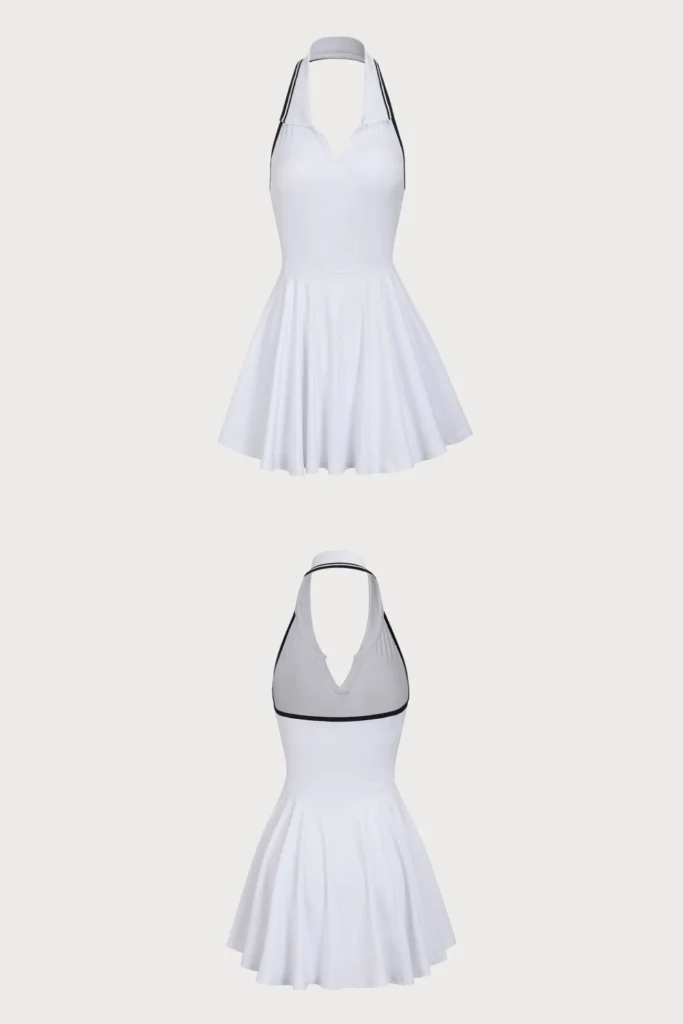 Vestido Bianco, Nicole Nobile 2026
